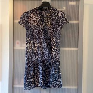 BCBGMaxAzria - Sheer Cover-up - XS